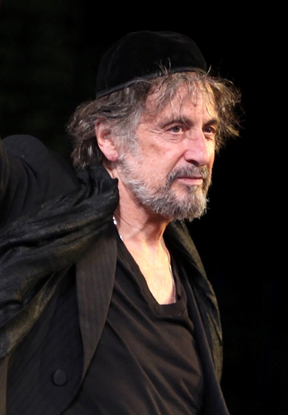 Photo Coverage: 'THE MERCHANT OF VENICE' Opens at the Delacorte Image