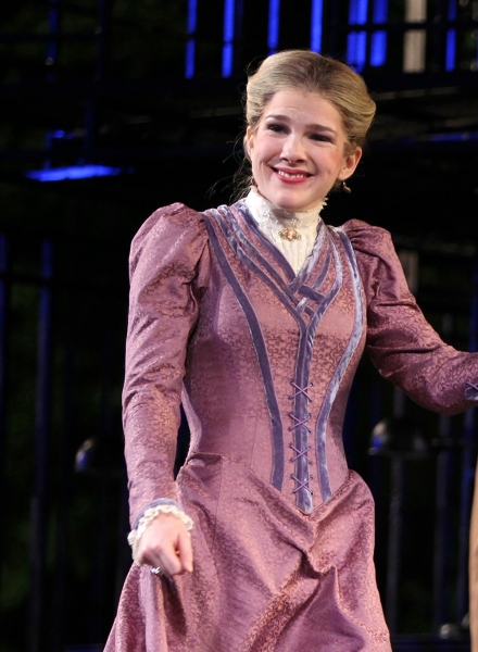 Photo Coverage: 'THE MERCHANT OF VENICE' Opens at the Delacorte Image
