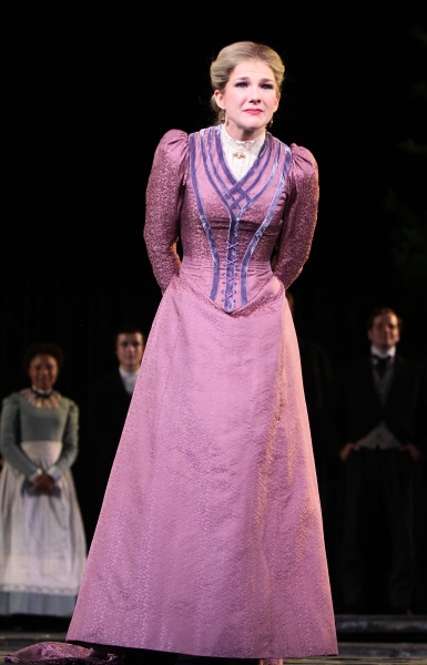 Photo Coverage: 'THE MERCHANT OF VENICE' Opens at the Delacorte Image