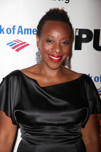 Photo Coverage: THE MERCHANT OF VENICE Gala Arrivals Image