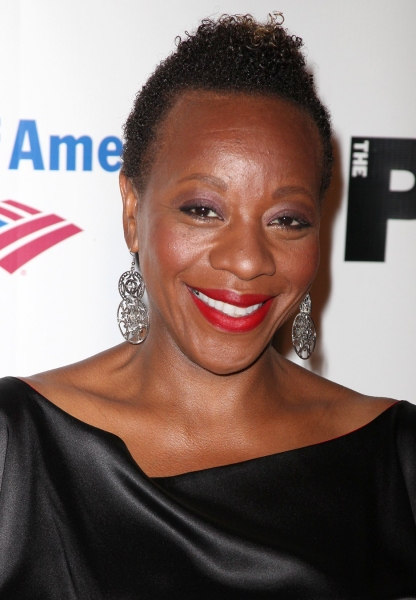 Photo Coverage: THE MERCHANT OF VENICE Gala Arrivals Image