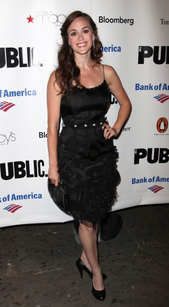 Photo Coverage: THE MERCHANT OF VENICE Gala Arrivals Image