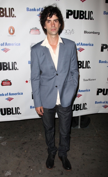Photo Coverage: THE MERCHANT OF VENICE Gala Arrivals Image