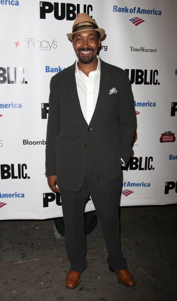 Photo Coverage: THE MERCHANT OF VENICE Gala Arrivals Image