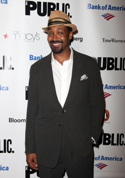Photo Coverage: THE MERCHANT OF VENICE Gala Arrivals Image