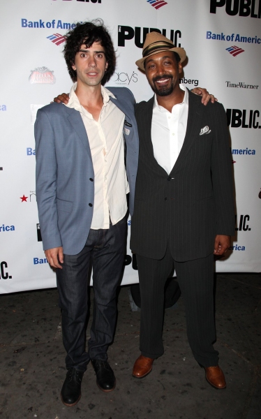 Photo Coverage: THE MERCHANT OF VENICE Gala Arrivals Image