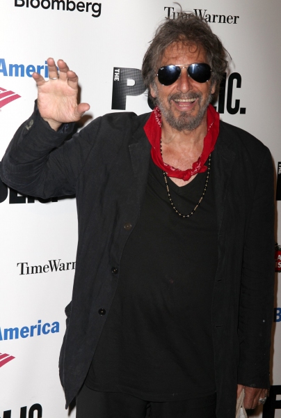 Photo Coverage: THE MERCHANT OF VENICE Gala Arrivals Image