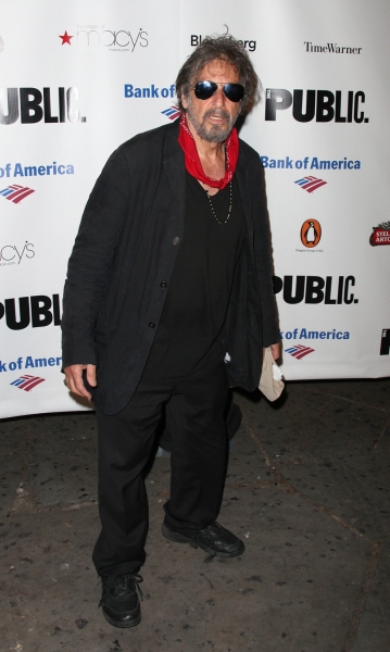 Photo Coverage: THE MERCHANT OF VENICE Gala Arrivals Image