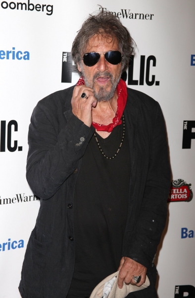 Photo Coverage: THE MERCHANT OF VENICE Gala Arrivals Image