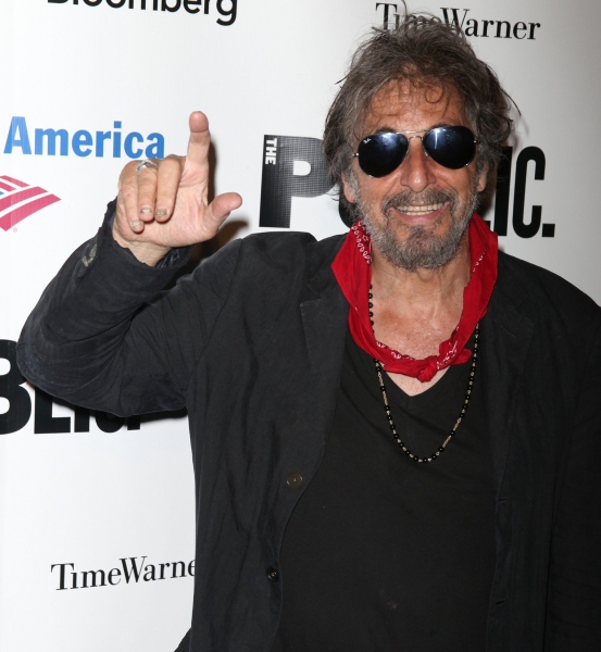 Photo Coverage: THE MERCHANT OF VENICE Gala Arrivals Image