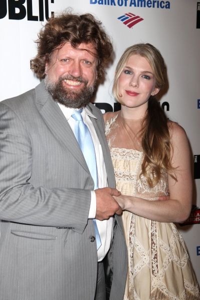 Photo Coverage: THE MERCHANT OF VENICE Gala Arrivals 