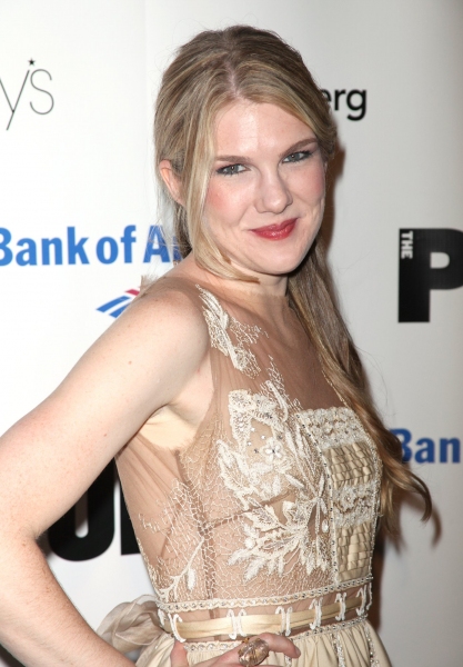 Photo Coverage: THE MERCHANT OF VENICE Gala Arrivals Image