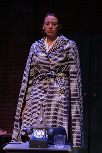 Photo Flash: Creede Repertory Theatre Presents THE 39 STEPS Image