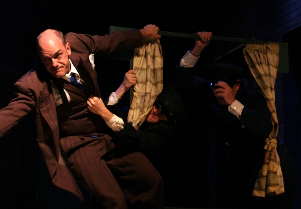 Photo Flash: Creede Repertory Theatre Presents THE 39 STEPS Image