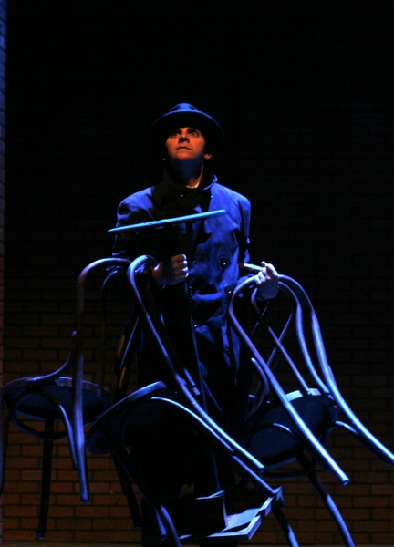 Photo Flash: Creede Repertory Theatre Presents THE 39 STEPS Image
