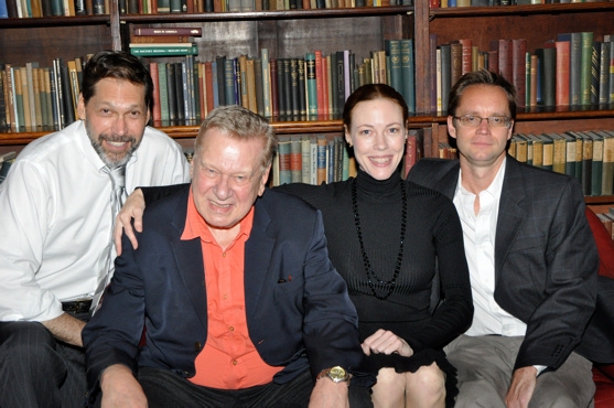 Photo Coverage: Project Shaw Presents VILLAGE WOOING & INTERLUDE Image