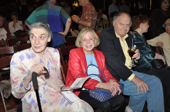 Photo Coverage: Project Shaw Presents VILLAGE WOOING & INTERLUDE Image