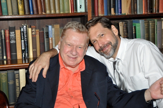 Brian Murray and David Staller Photo