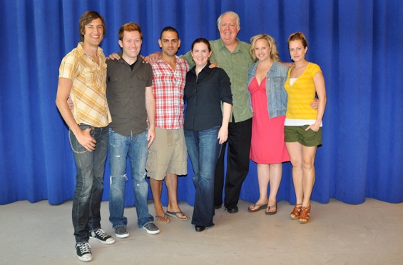 Photo Coverage:SEE ROCK CITY Meets the Press! Image