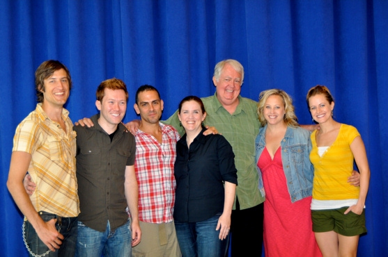 Photo Coverage:SEE ROCK CITY Meets the Press! Image