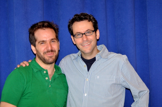 Photo Coverage:SEE ROCK CITY Meets the Press! Image