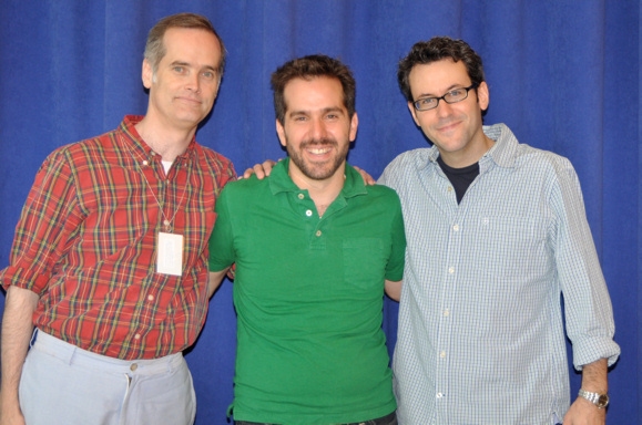 Photo Coverage:SEE ROCK CITY Meets the Press! Image