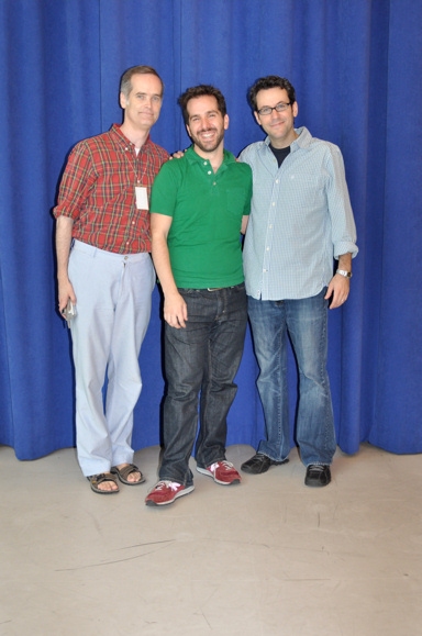 Photo Coverage:SEE ROCK CITY Meets the Press! Image
