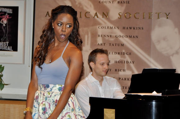 Photo Coverage: 20th Annual Kleban Awards Image