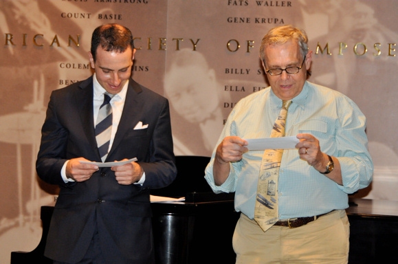 Photo Coverage: 20th Annual Kleban Awards Image