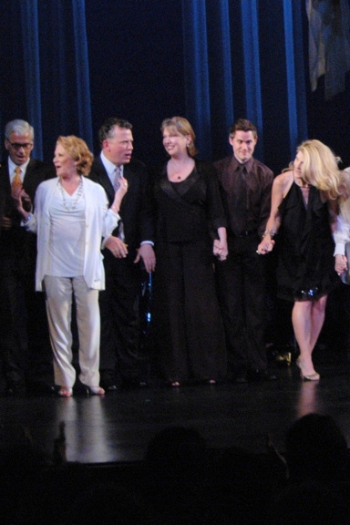 Photo Coverage: Chenoweth, O'Hara et al. in 'One Enchanted Evening' Benefit 