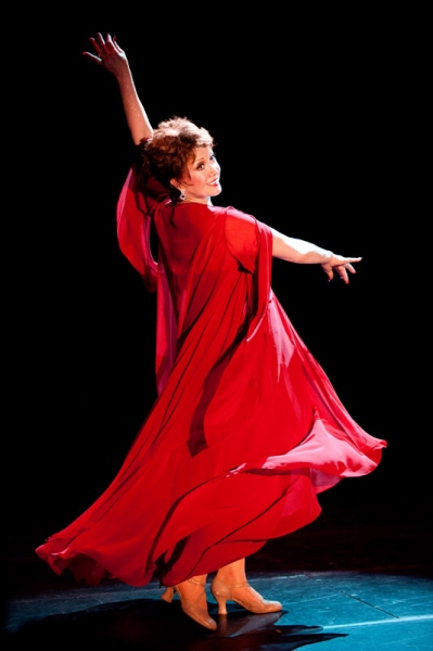 Photo Coverage: Donna McKechnie Wows at Adelaide Cabaret Festival Image