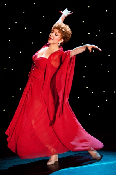 Photo Coverage: Donna McKechnie Wows at Adelaide Cabaret Festival Image