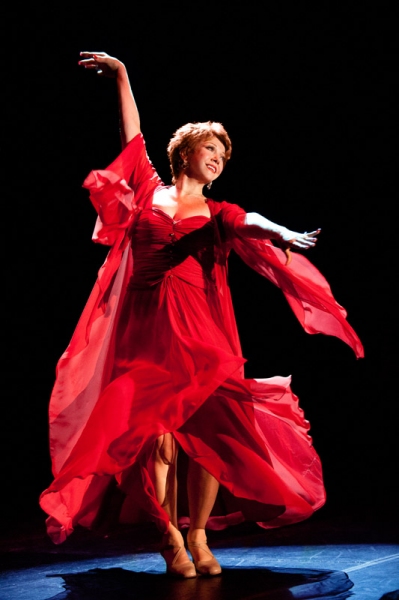 Photo Coverage: Donna McKechnie Wows at Adelaide Cabaret Festival Image