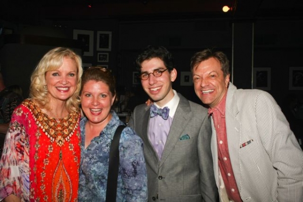 Photo Flash: Christine Ebersole's GARAGE BAND FANTASY Image