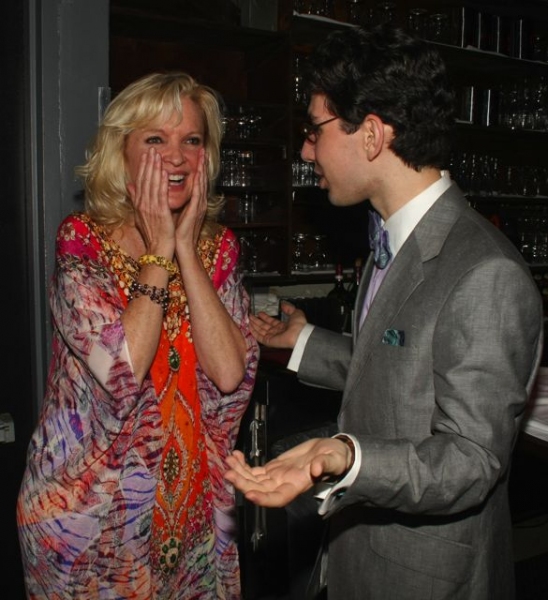 Photo Flash: Christine Ebersole's GARAGE BAND FANTASY Image