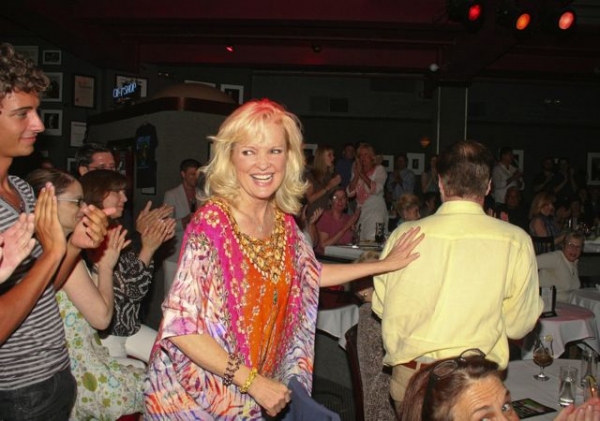Photo Flash: Christine Ebersole's GARAGE BAND FANTASY Image