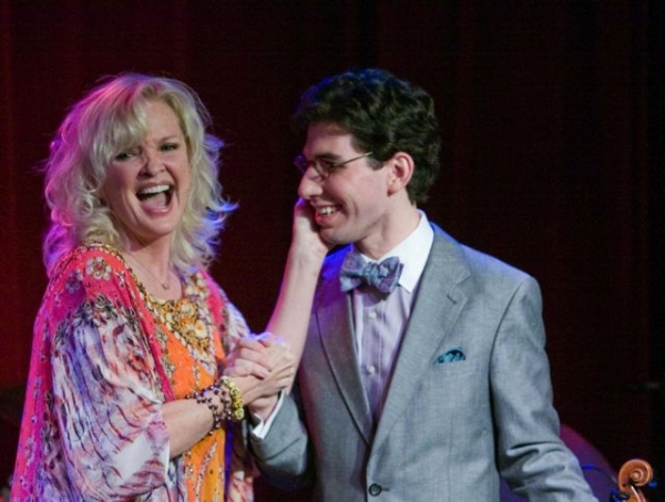 Photo Flash: Christine Ebersole's GARAGE BAND FANTASY Image