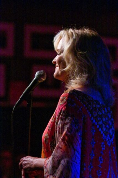 Photo Flash: Christine Ebersole's GARAGE BAND FANTASY Image