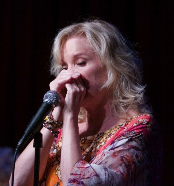 Photo Flash: Christine Ebersole's GARAGE BAND FANTASY Image
