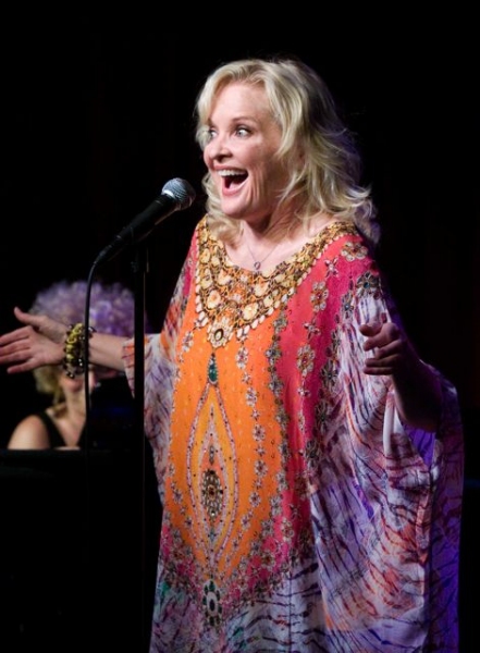 Photo Flash: Christine Ebersole's GARAGE BAND FANTASY Image
