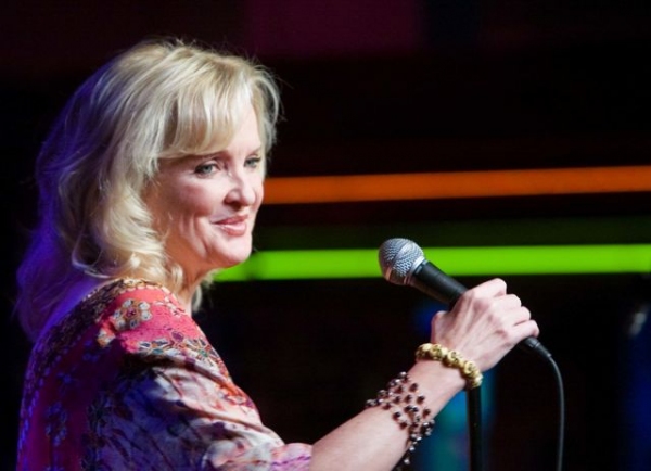Photo Flash: Christine Ebersole's GARAGE BAND FANTASY Image