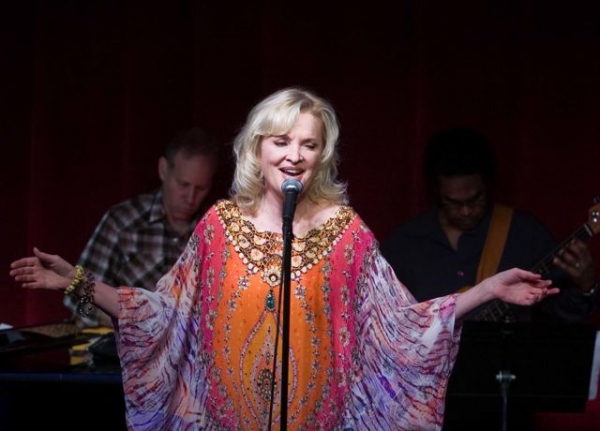 Photo Flash: Christine Ebersole's GARAGE BAND FANTASY Image