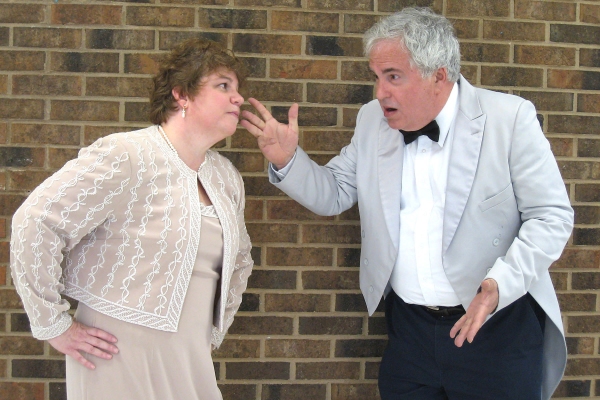 Photo Flash: Kelsey Theatre Presents PLAZA SUITE Image
