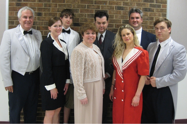 Photo Flash: Kelsey Theatre Presents PLAZA SUITE Image
