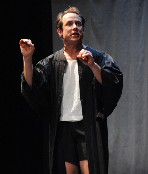 Photo Coverage: Snoo Wilson’s Lovesong of the Electric Bear Image