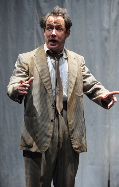 Photo Coverage: Snoo Wilson’s Lovesong of the Electric Bear Image