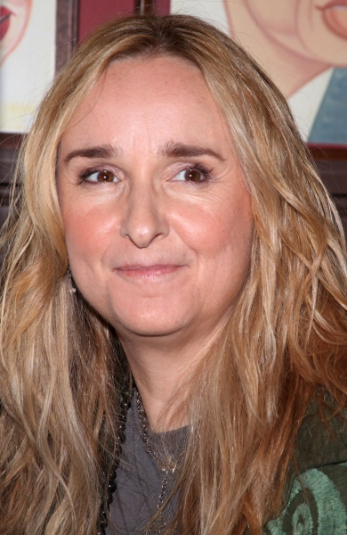 Photo Coverage: Edie Falco Receives Sardi's Caricature Image