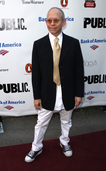 Photo Coverage: THE MERCHANT OF VENICE Celebrity Arrivals Image