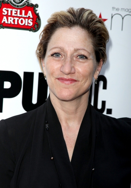 Photo Coverage: THE MERCHANT OF VENICE Celebrity Arrivals Image