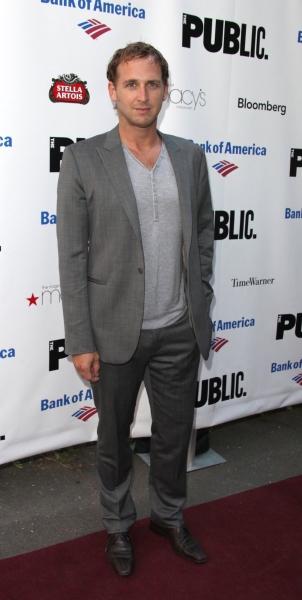 Photo Coverage: THE MERCHANT OF VENICE Celebrity Arrivals Image
